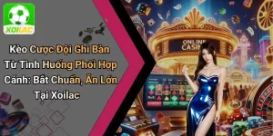 Kèo Cược Đội Ghi Bàn Từ Tình Huống Phối Hợp Cánh: Bắt Chuẩn, Ăn Lớn Tại Xoilac