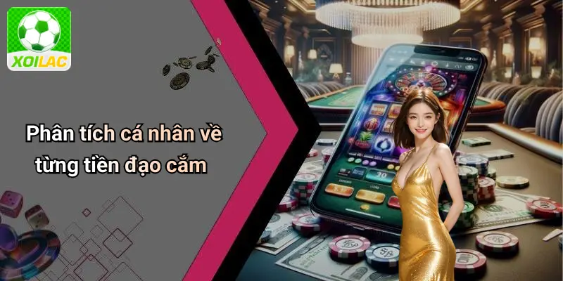 Phân tích cá nhân về từng tiền đạo cắm