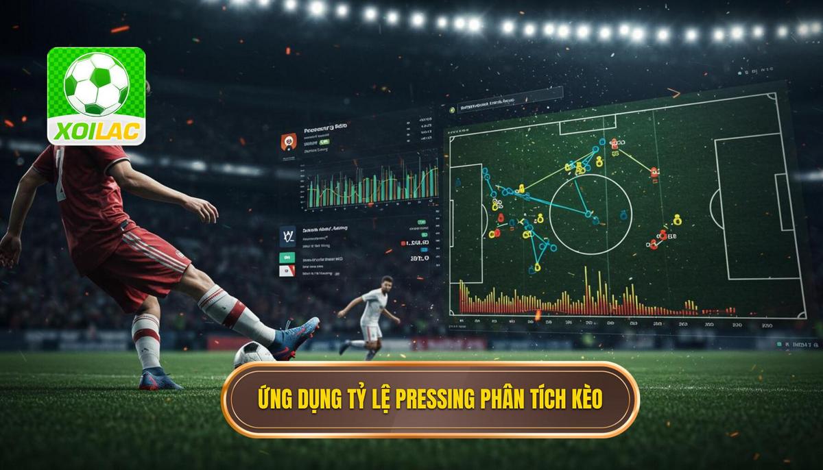 Phần 2_ Ứng Dụng Tỷ Lệ Pressing vào Phân Tích Kèo Châu Á và Kèo Tài Xỉu