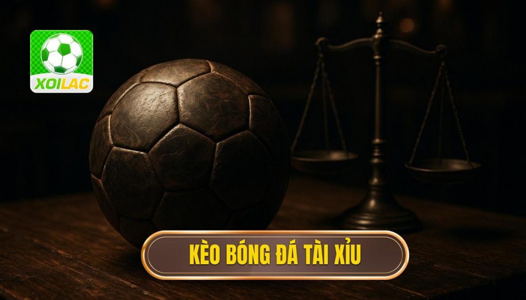 Kèo bóng đá tài xỉu