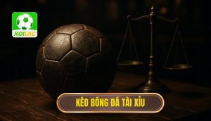 Kèo bóng đá tài xỉu