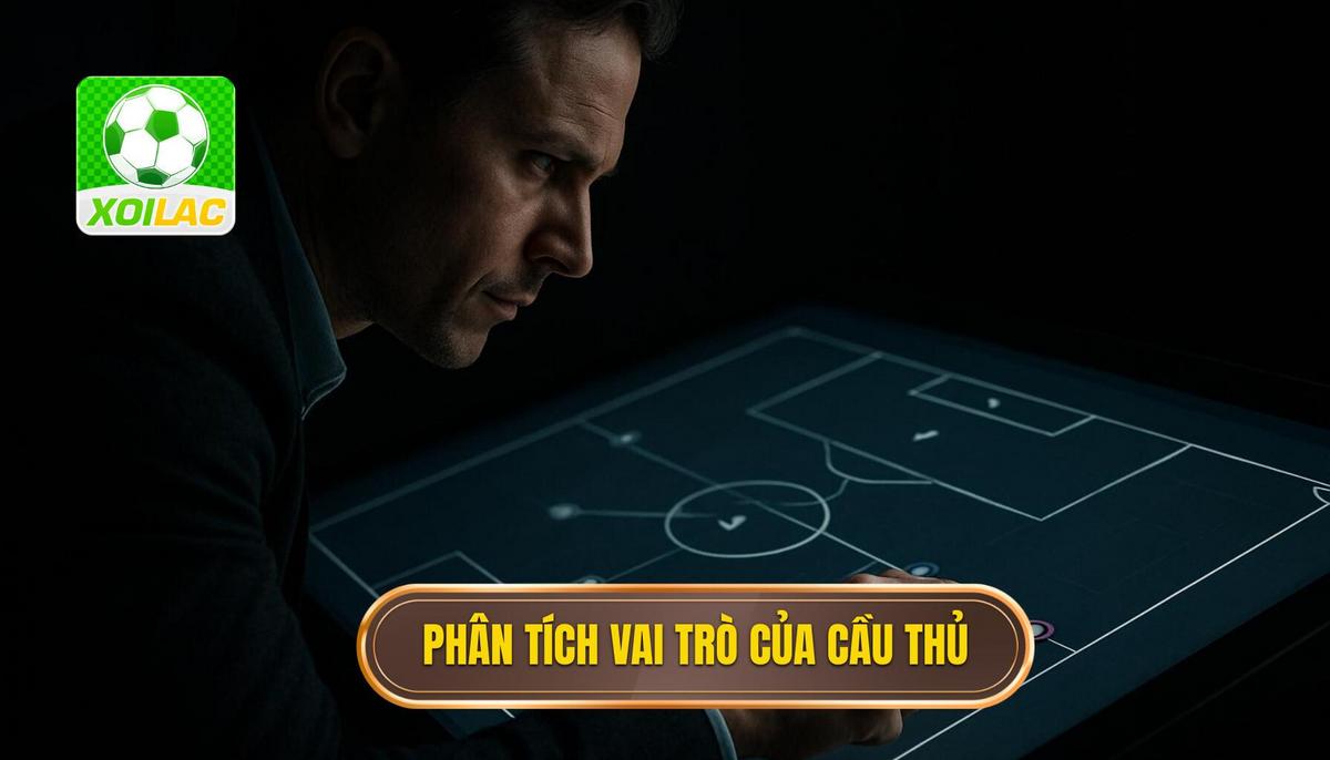 Phân tích Chuyên sâu Vai trò Cầu thủ