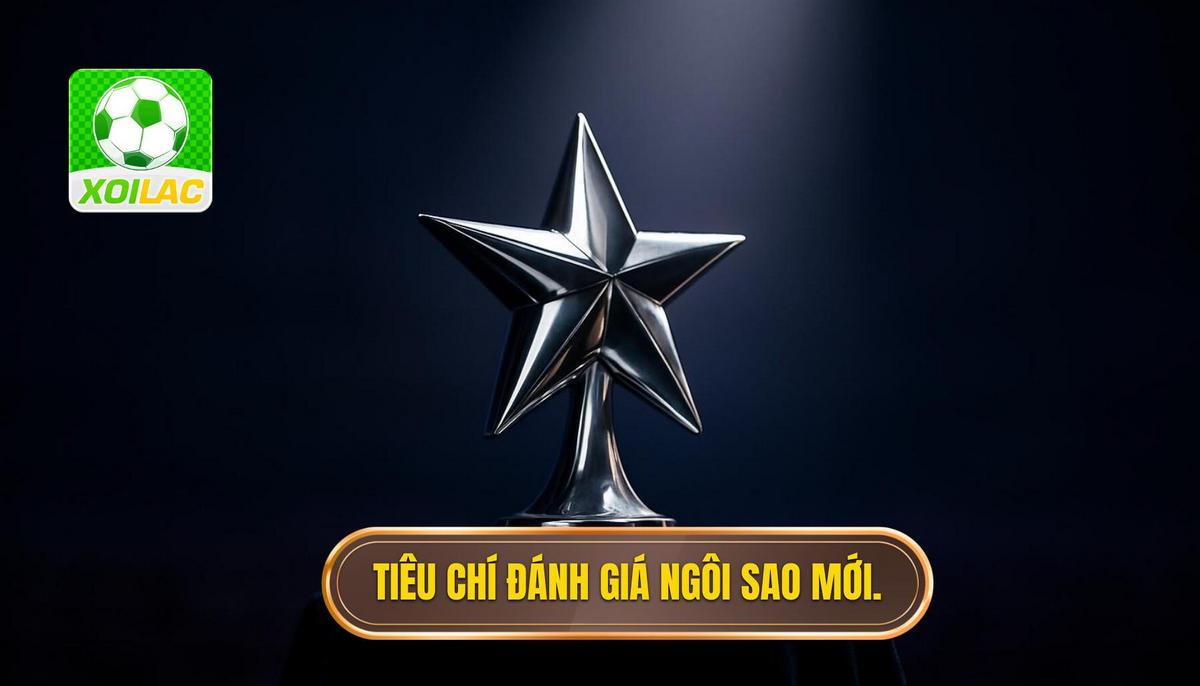 Tiêu Chí Đánh Giá Ngôi Sao Triển Vọng