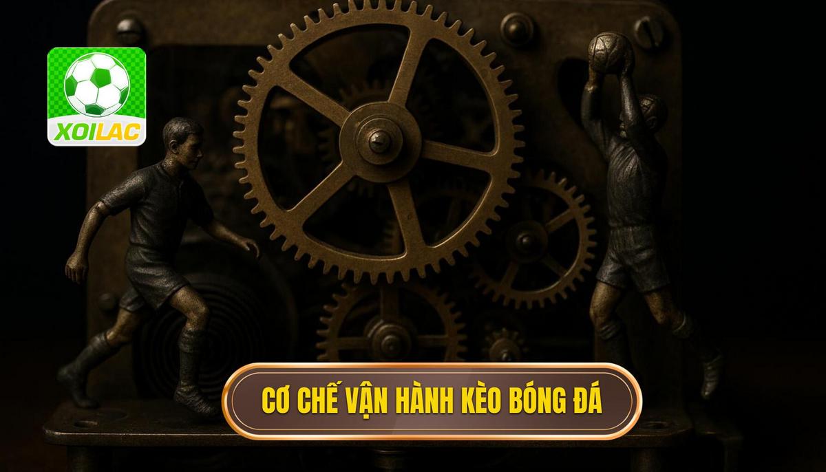 Bản chất và cơ chế vận hành của kèo tài xỉu bóng đá