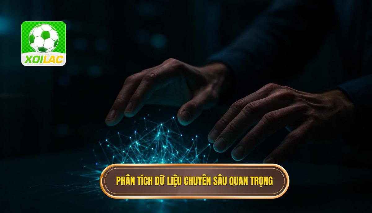 Tầm quan trọng của việc phân tích dữ liệu chuyên sâu