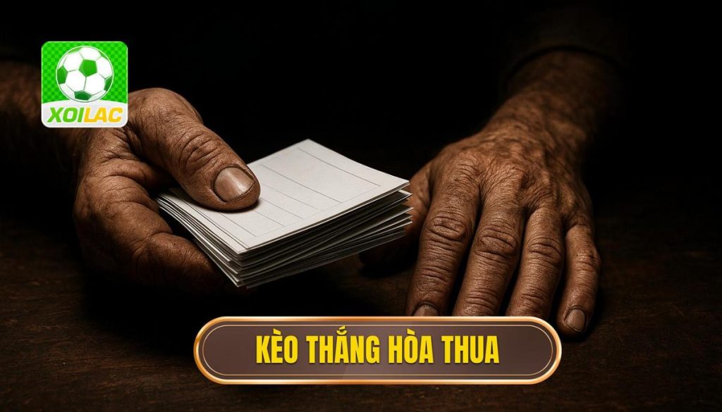 thumb - kèo thắng hòa thua