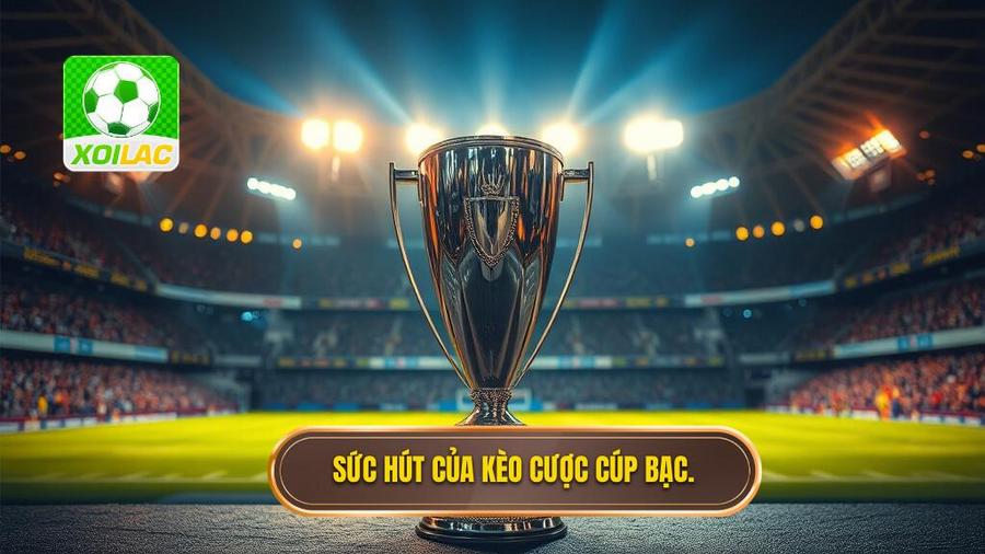  Sức hút của kèo cược cúp bạc