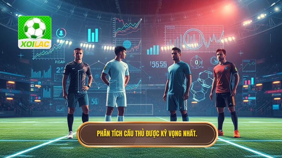 Phân tích cầu thủ được kỳ vọng nhất
