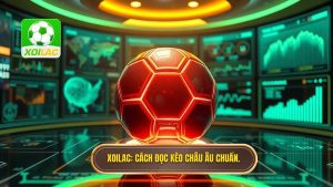 XOILAC_ Cách đọc kèo châu Âu chuẩn