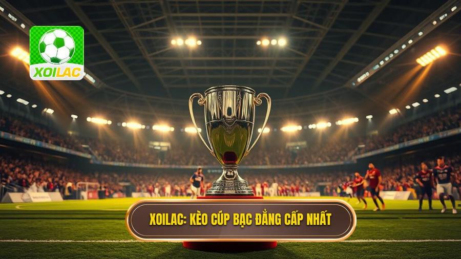 XOILAC_ Kèo cúp bạc đẳng cấp nhất