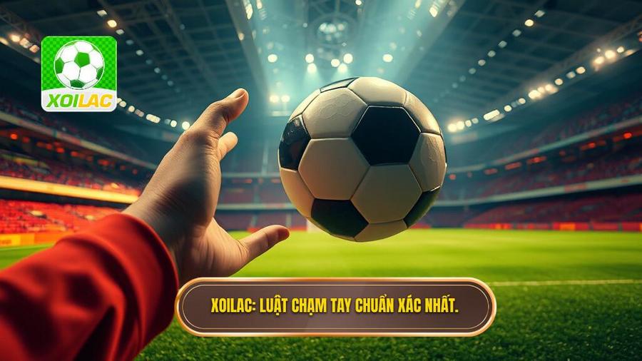 Khi nào tay chạm bóng không bị phạt