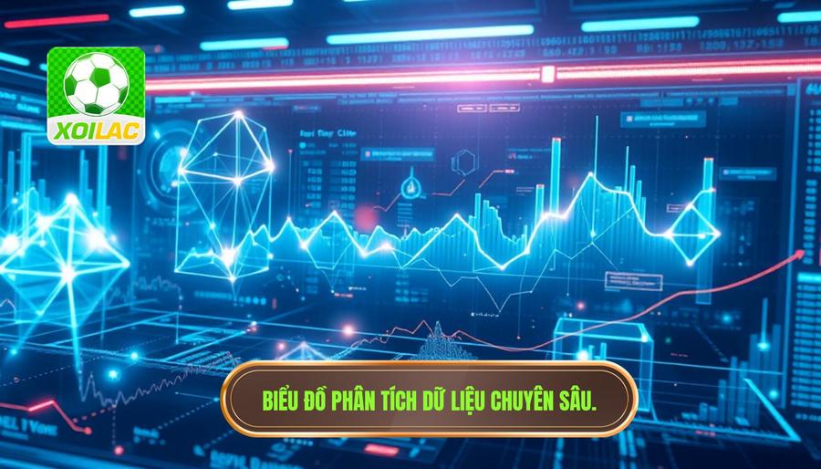 Biểu đồ phân tích dữ liệu chuyên sâu