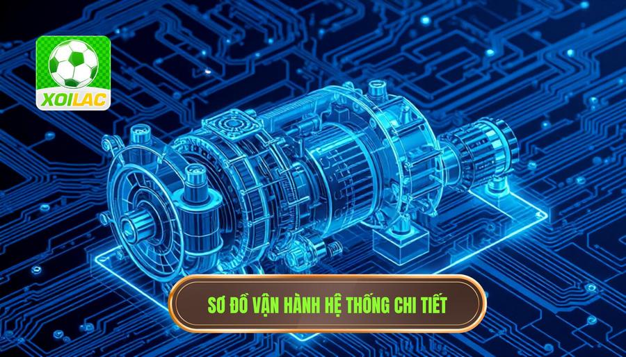 Sơ đồ vận hành hệ thống chi tiết