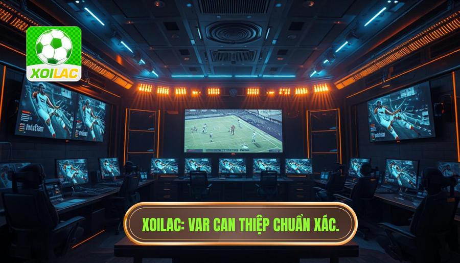 XOILAC_ VAR can thiệp chuẩn xác