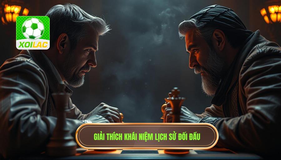 Hiểu đúng về khái niệm lịch sử đối đầu