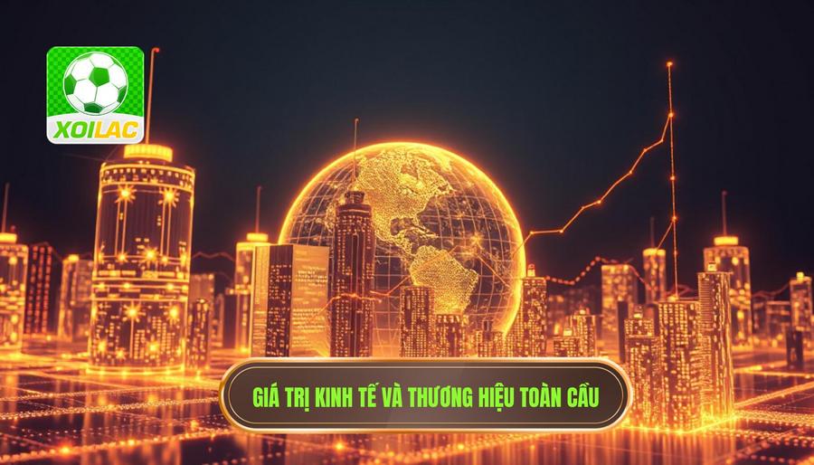 Tác động kinh tế và giá trị thương hiệu toàn cầu