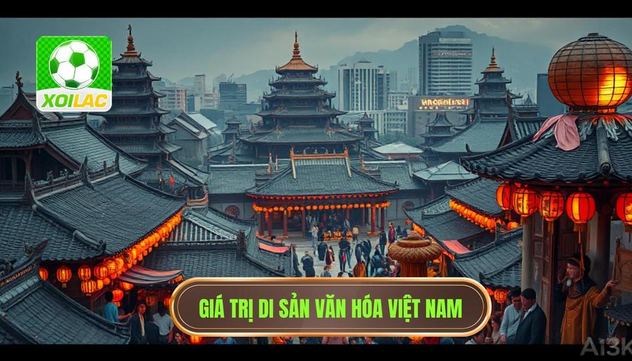 Di sản văn hóa và tầm ảnh hưởng xã hội