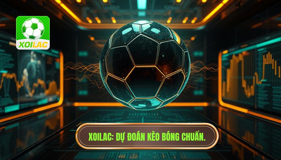Kèo bóng đá có thể dự đoán chính xác không? Bí quyết từ XOILAC