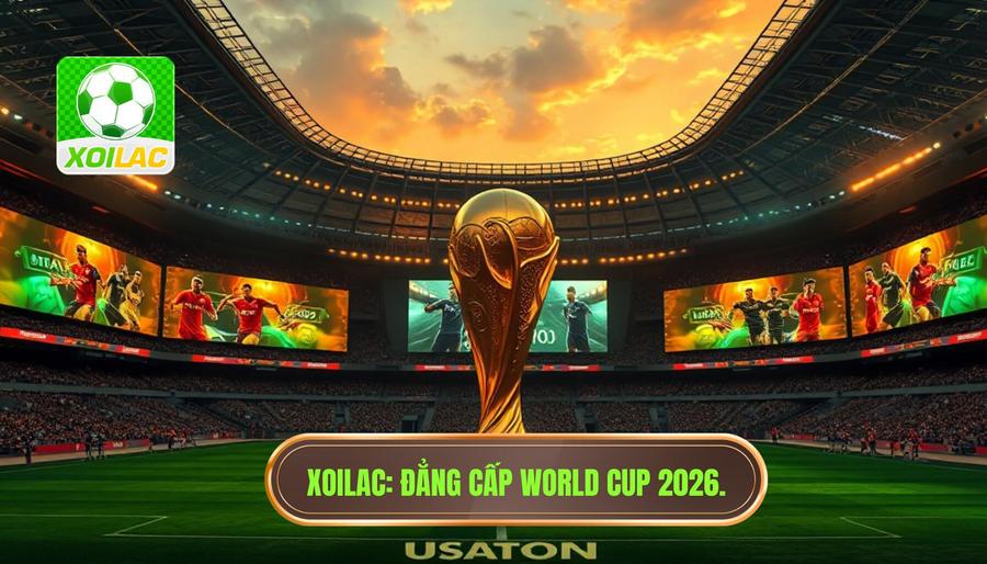 World Cup 2026 có phải kỳ World Cup hấp dẫn nhất lịch sử?