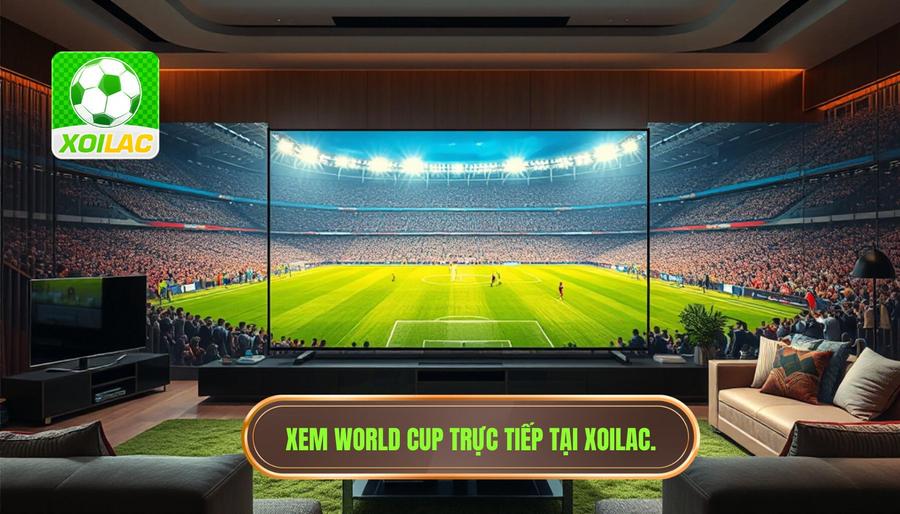 Tại sao nên chọn Xoilac xem trực tiếp World Cup? Tại sao nên chọn Xoilac xem trực tiếp World Cup?