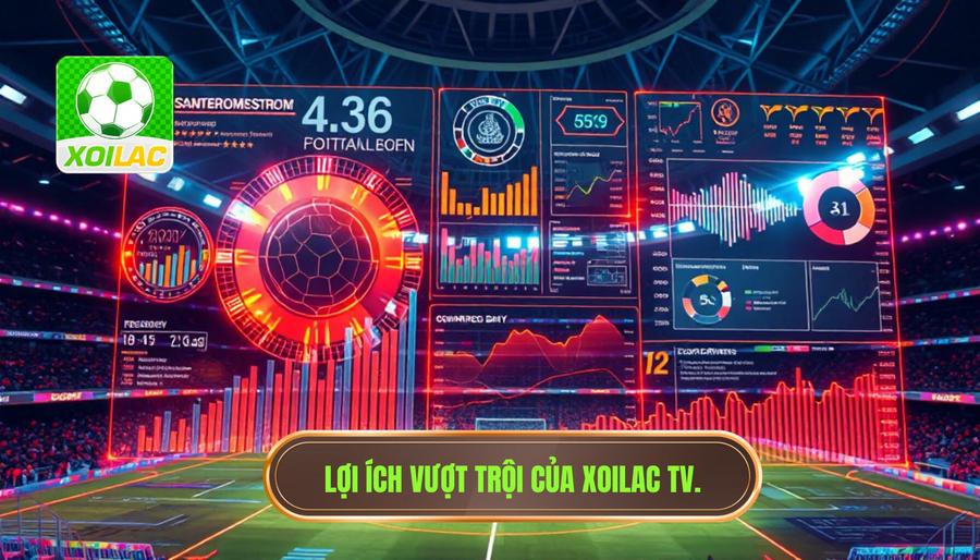 Phân tích đa chiều: Lợi ích vượt trội của Xoilac so với các hình thức khác Phân tích đa chiều: Lợi ích vượt trội của Xoilac so với các hình thức khác