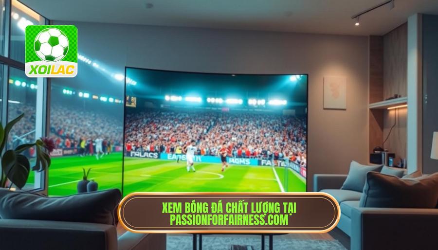 Những ưu điểm vượt trội khi xem bóng đá tại passionforfairness.com Những ưu điểm vượt trội khi xem bóng đá tại passionforfairness.com